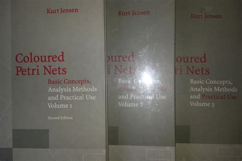Full Download Coloured Petri Nets Basic Concepts Analysis Methods And Practical Use Volume 1 Monographs In Theoretical Computer Science An Eatcs Series 