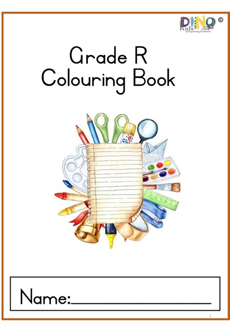 Colouring Book