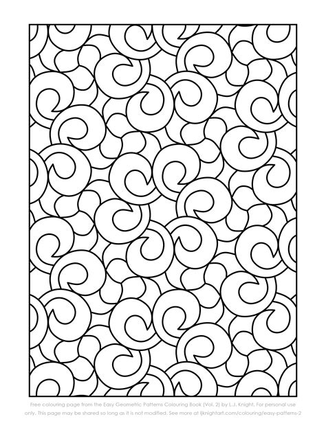 Colouring Patterns For Kids Coloring Nation Patterns To Colour In For Kids - Patterns To Colour In For Kids