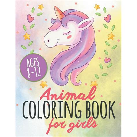 Read Colouring Book For Girls Ages 3 6 