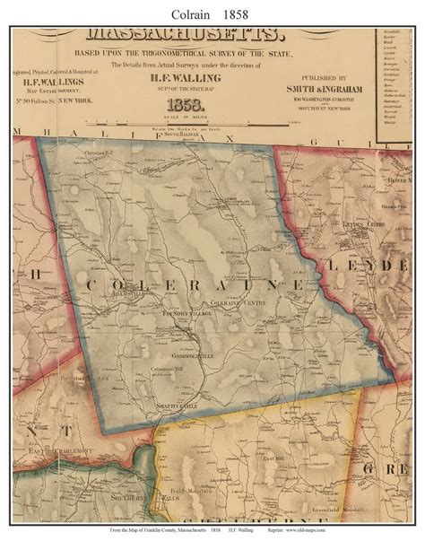 colrain massachusetts
