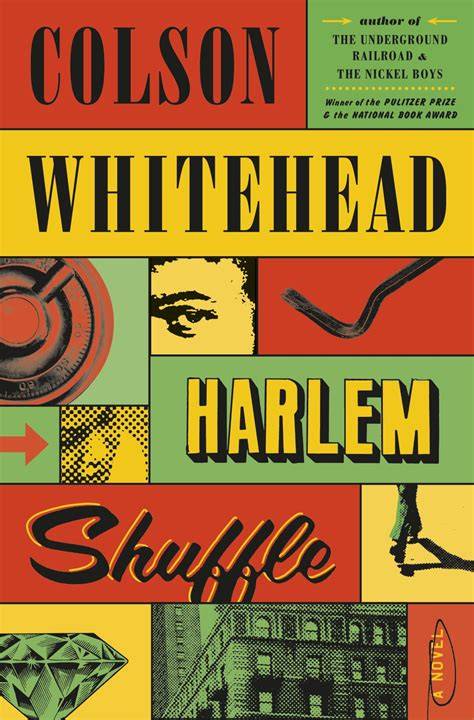 colson whitehead biography books