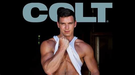 colt hung 2018 calendar