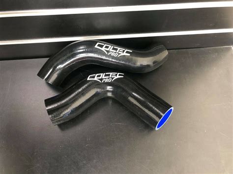 coltec intercooler coldside & hotside silicone hose mn triton