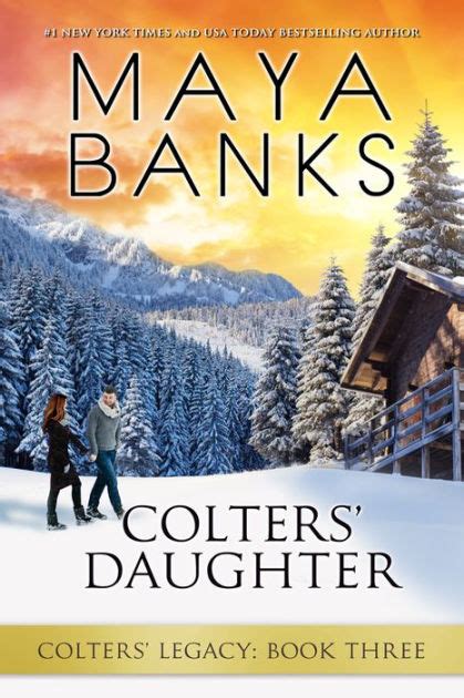 Full Download Colters Daughter Maya Banks 