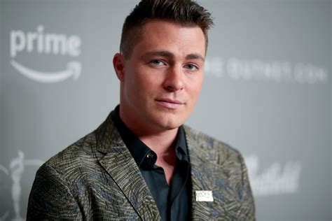 Colton Haynes Actor