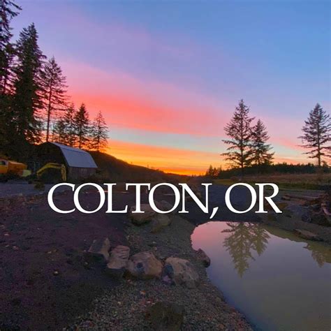 colton oregon