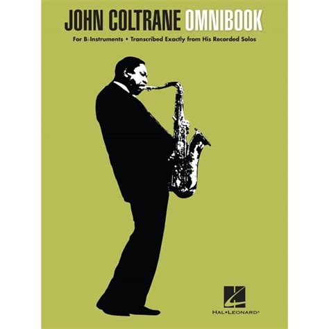 coltrane omnibook bb