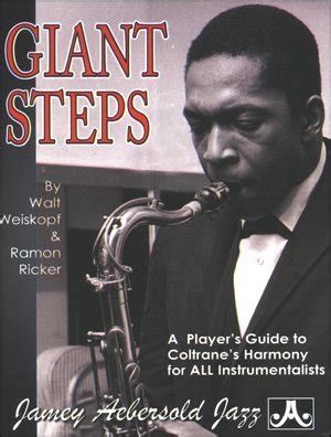 Read Online Coltrane A Players Guide To His Harmony 