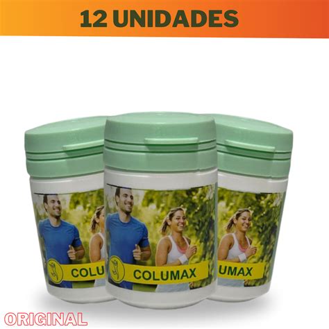 columax funciona mesmo