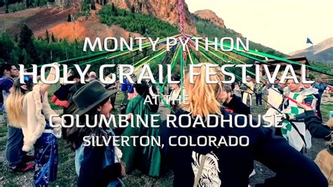 Columbine Monty Python