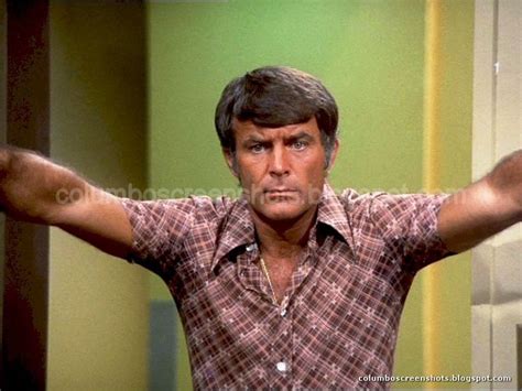 columbo an exercise in fatality robert conrad