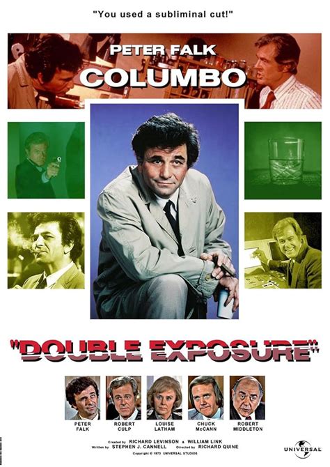 Columbo Double Exposure