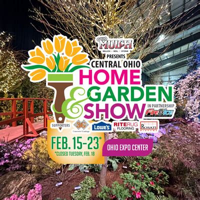 columbus garden show