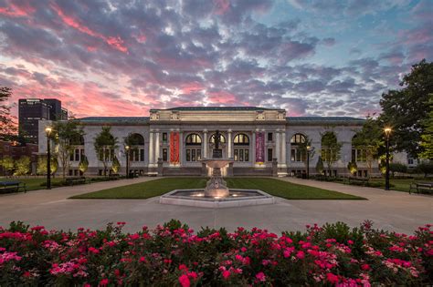 columbus main library