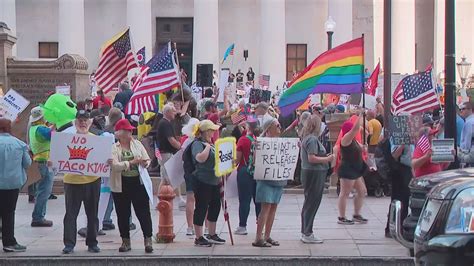 columbus ohio protest