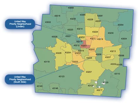 columbus ohio zip code