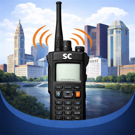Columbus Police Scanner