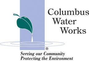 columbus water works deposit