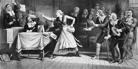 Columbus Witch Trials