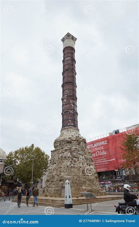 Column Of Constantine