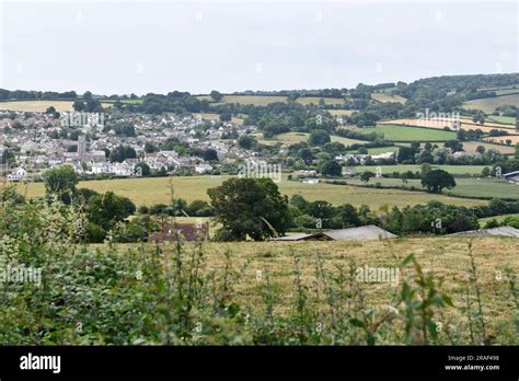 Colyton Devon England