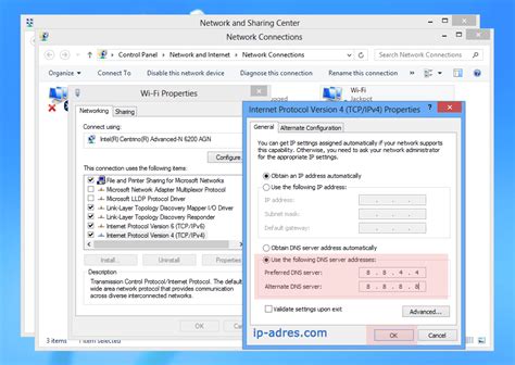 com DNS ayarları, Dizimag neden kapatıldı; 8.