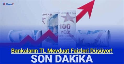 com Mesaj Gönder Mevduat faiz oranları her geçen gün düşmeye devam ediyor.