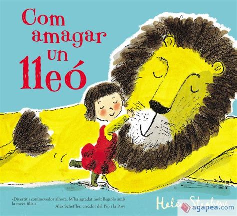 com amagar un lleo a l avia contes infantils