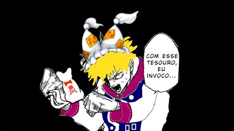 Com Esse Tesouro Eu Invoco