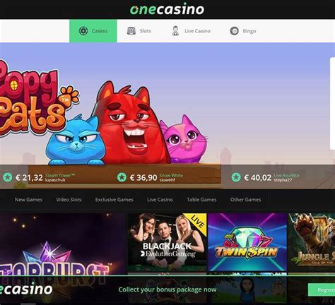 com one casino ändern