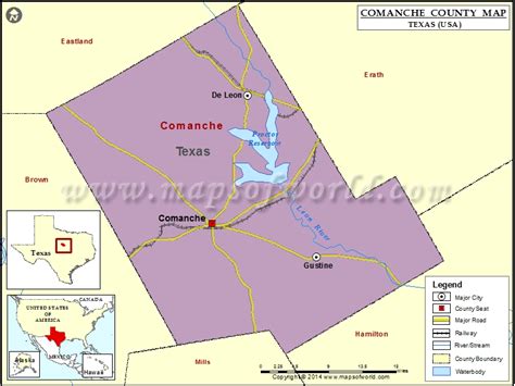 comanche county texas