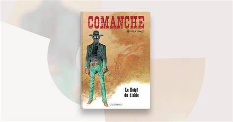 comanche tome 7 le doigt du diable