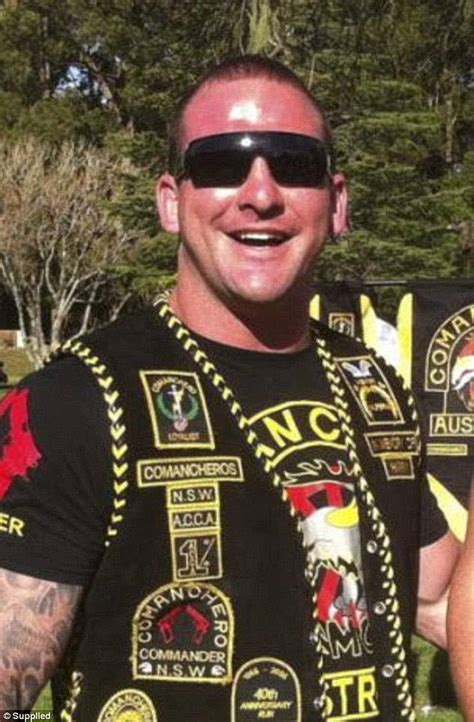 Comanchero boss Mark Buddle in Australian custody over alleged 