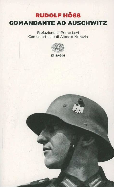 Comandante Ad Auschwitz