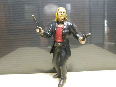 comansi wild west Wild Bill Hickok figure eBay