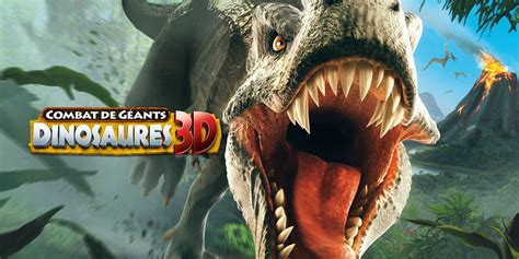 Combat De Géant Dinosaure 3ds   Combat Of Giants Dinosaurs 3d 3ds Playthrough Youtube - Combat De Géant Dinosaure 3ds