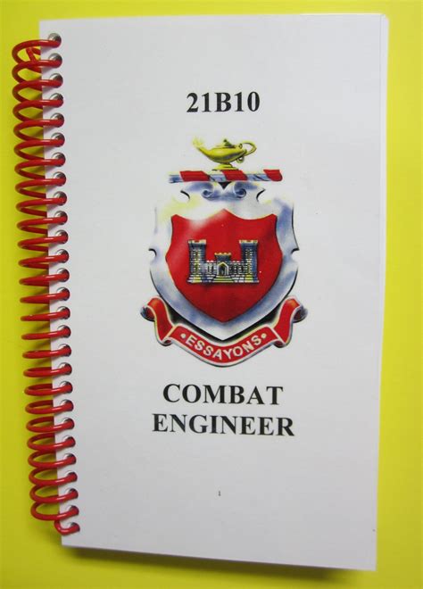 Combat Engineer Training Manual