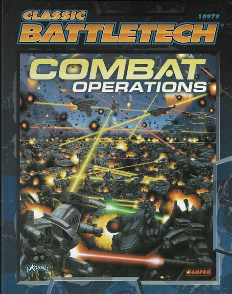 Combat Operations Battletech