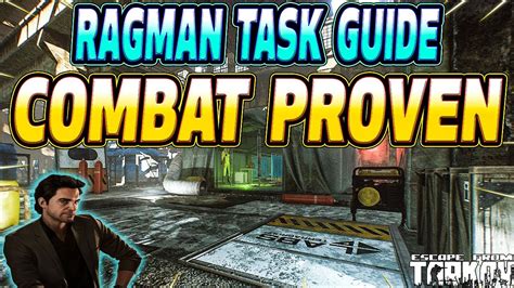 Combat Proven Tarkov