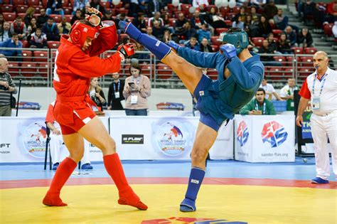 Combat Sambo