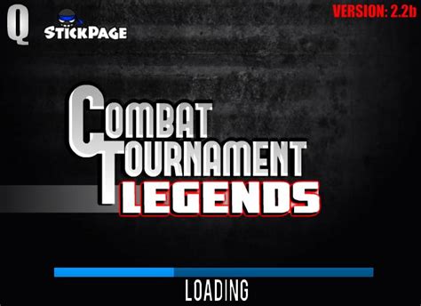 combat tournament legends exe files