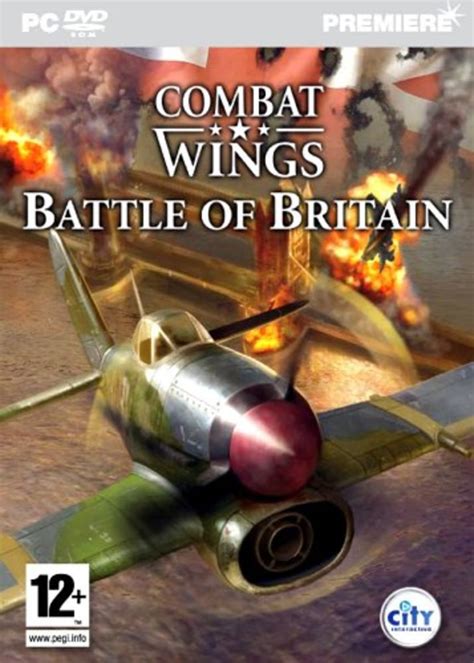 combat wings battle of britain full version