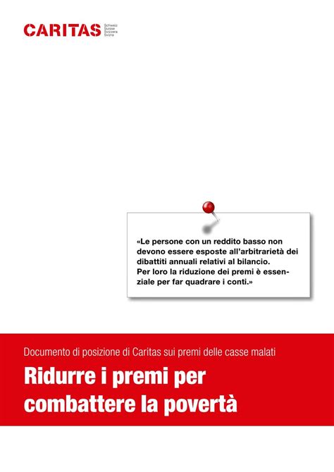 Combattere La Povertà