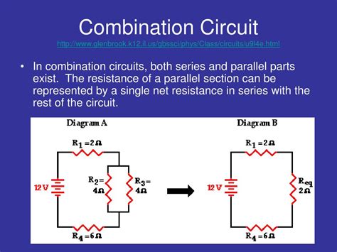 Combination Circuit Definition
