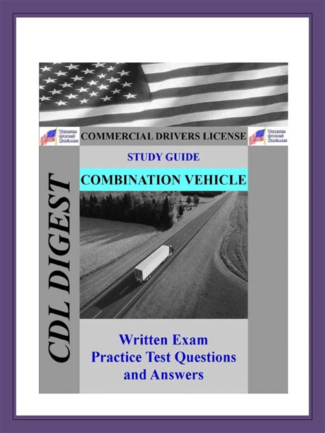 Read Online Combination Vehicle Study Guide 