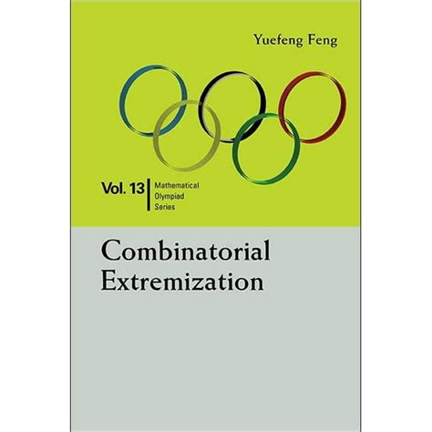 Combinatorial Extremization Mathematical Olympiad