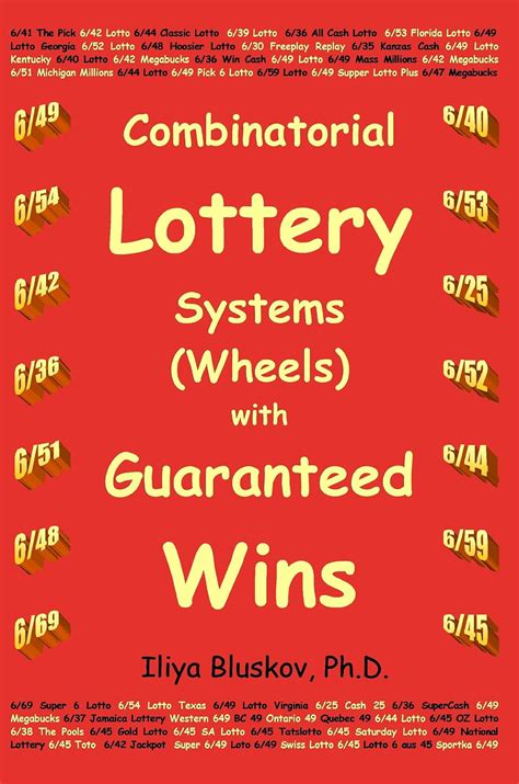 Combinatorial Lottery Systems Wheels With Guaranteed Wins