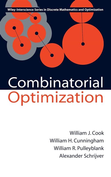 combinatorial optimization by alexander schrijver