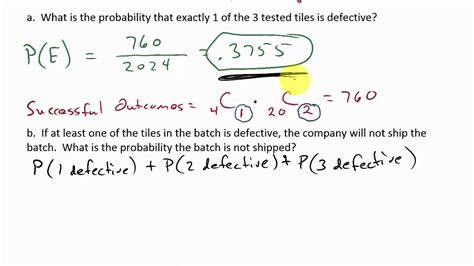 combinatorics - Probability that each number obtained by …